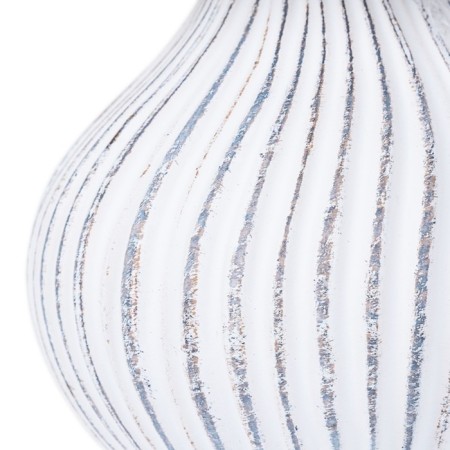 Decorative table lamp Arte Lamp Nusakan A5034LT-1WH, E14, 40 W, 18x18x30 cm, white-3
