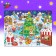 Luminous puzzle "New Year's fair", 120 details