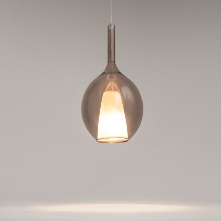 Suspension lamp Maytoni Mod271PL-01B3, 1HE27, 60W, 20x20x344 cm, Black color black-3