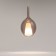 Suspension lamp Maytoni Mod271PL-01B3, 1HE27, 60W, 20x20x344 cm, Black color black