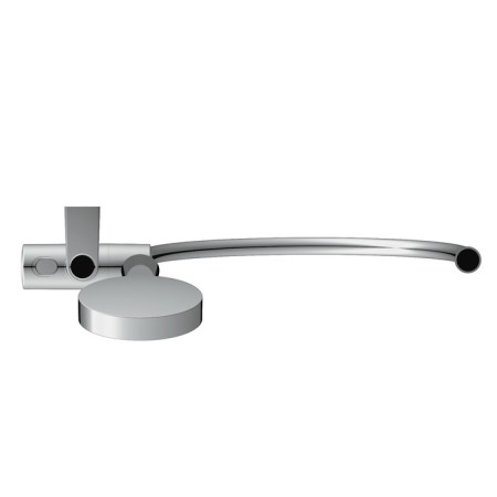 Shower headset Cersanit Neno A63068 Standing, watering can 5 modes, hose 200 mm-8