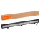 Farah LED two -row Airline, 72 LED, Combined Light, 216W, 845x78x65, 12/24V 982808