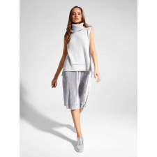 Women's vest, size 170-84, color Moon Grey