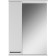 Mirror Bathroom Cabinet Iceberg Contrast 50, Left