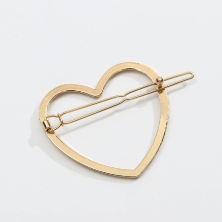 Hair clip mold "Do What You Love"-4