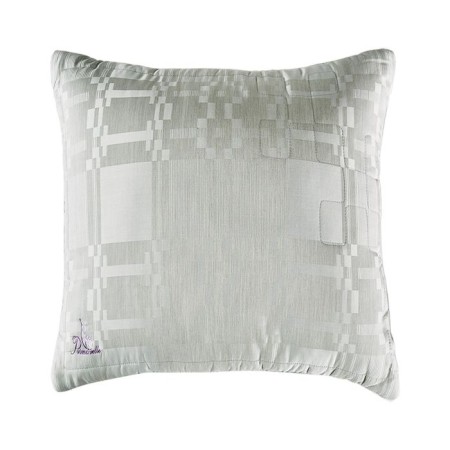 Lino pillow, size 68 × 68 cm