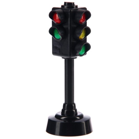 Traffic light Smeshariki, sound and light, small-4
