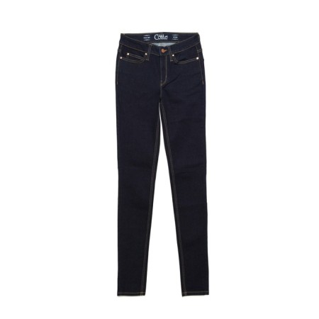 Women's jeans Conte Elegant Skinny, size XL, color indigo-3