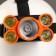 Battery -on -Batter, 5 W, 800 mAh, 5 LED, 4 modes