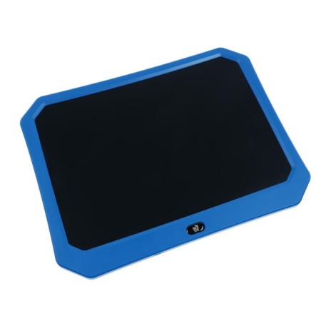 A tablet for drawing and notes Luazon, 17 ", blocking function, blue-2