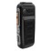Cell phone BQ M-2410L Tank Power 4g Black Gunmetal Function PowerBank