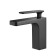 Timo Torne 4361/03F shell mixer, single -leaf, black