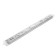 Ball guides, l = 500 mm, H = 35 mm, thickness 0.6 mm. 2 pcs.