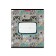 Notebook 12 sheets in the Erichkrause Gamepad cage, cover coated cardboard, offset block, white 100%, mix