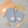 Set of kitchen. Ethel "Kitchen" ceiling, mittens-seizure 20x28cm, 19x19cm tack, 100% HL