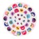 Manicure set. Nail stickers, My Little Pony
