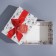 Box the team "New Year's Post", 25 x 18 x 10 cm, New Year