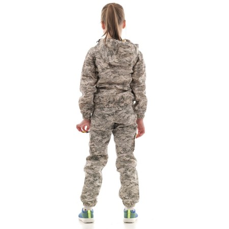Orion "Lynx" Children's mixture, white number, 158-164 (13-16 years old)-2