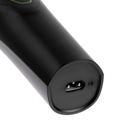 Energy Energy EN-726, 3 W, Rotorny, 3 heads, wet shave, from battery, black-6