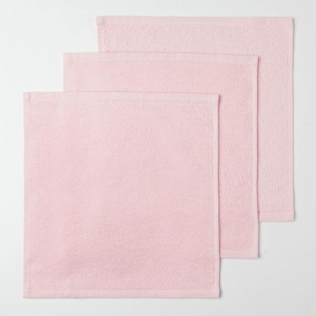 Set of terry towels "Panda" 30x30 cm - 3 pcs, cotton 340g/m2-1