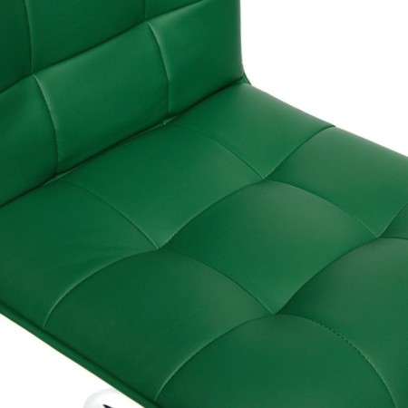 Zero Ecokozha, Green Armchair 36-001-8