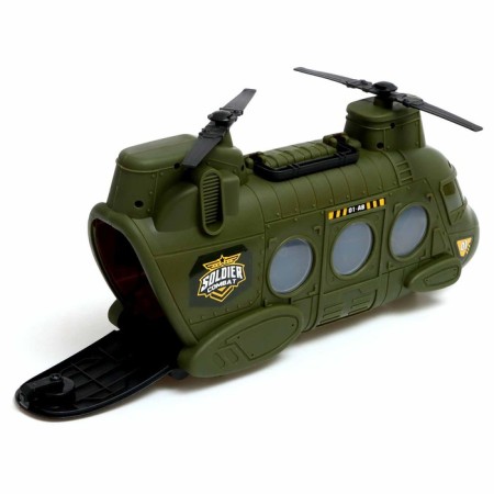 Set of game "Military equipment"-4