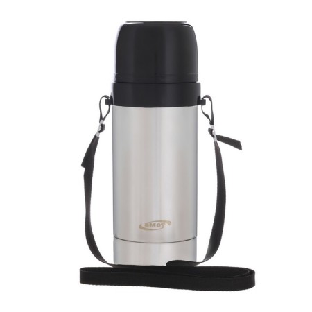 Thermos universal "Amet. Road" 1s672, 1.5 l, 49 ° C, 24 hours, on a belt-5