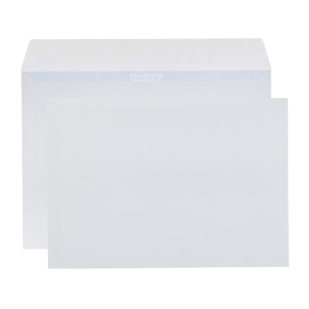 Postal envelope C5 162 x 229 mm, without telling, without window, tear -off tape, internal print, 80 g/m2