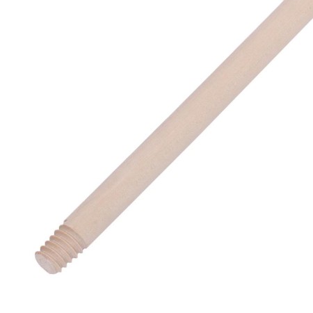 Birch stalk, d = 22 mm, length 120 cm, with euro cutter, higher grade, Greengo-1