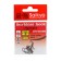 Hooks Saikyo KH-10096 BARBLESS BN No. 3, 10 pcs
