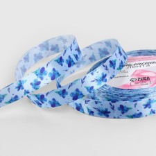 Satin tape 