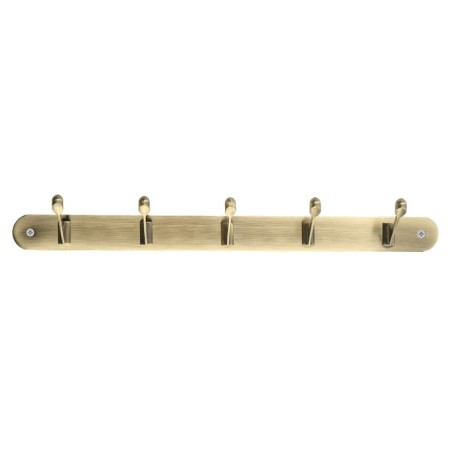 Tundra tundra tundra, metal, five -rod, bronze color-3