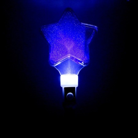 Light "Star" wand, Mix color-5