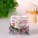 Confectionery Sprinking "Shine": pink, emerald, silver, 50 g