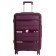 Supra STS-2004, M, red wine suitcase