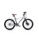 Bicycle 20 ’’ maxiscoo 7bike M700, silver color