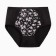 Panties female color black, size 52-54