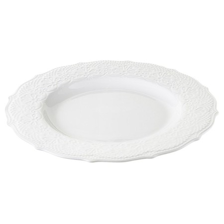 A set of lunch plates Liberty Jones Tracery, D = 26 cm-11