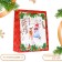 Gift package "Snowman", 26 x 32 x 12 cm