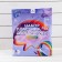 Luazon PLA-10 plastic, for 3D pen, 10 colors of 10 meters