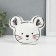 Piggy bank Ceramics "Cute Mouse" 8.9x14.8x11.8 cm
