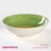 Boanding Ceramic Deep Dolyana "Sunflower", 540 ml, d = 18 cm, green color
