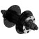 Front Dream Bike, 36 holes, for nuts, under the disk
