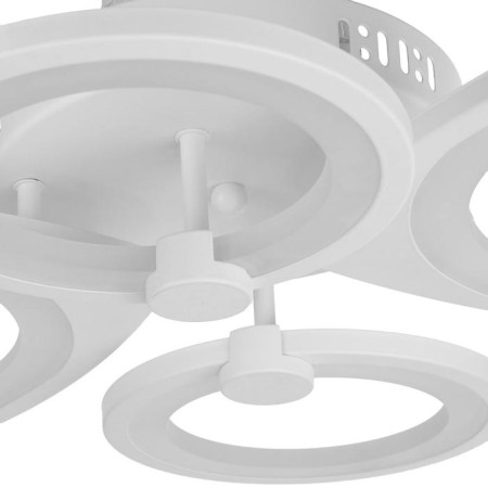 Causteen with PDU 671105/4 LED 112W Dimmer 3 modes 3000-6000K white 59x50x11 cm Bayerluux-7