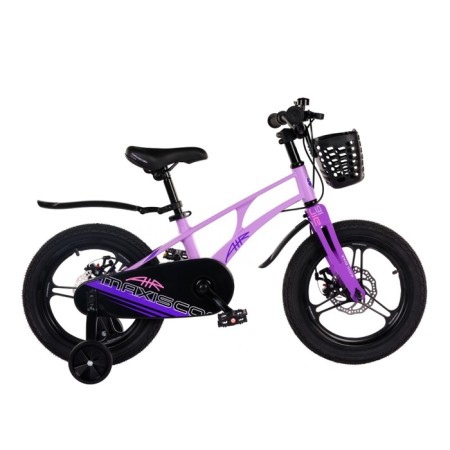 Bicycle 16 ’’ maxiscoo Air Pro, lavender matte