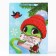 Laminated vertical “Snake 2025”, l 31 x 40 x 11.5 cm, New Year