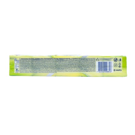 Paper booths Zewa deluxe chamomile, 3 layers, 10 pcs.-1