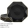 Set of plates Lenardi, d = 18.5 cm, 6 pcs