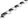 Wood drill Matrix, 22x350 mm, 6-grade shank
