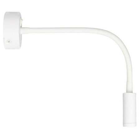 Lamp WL 33 WH 3W IP20 white 7x7x37.7 cm-3